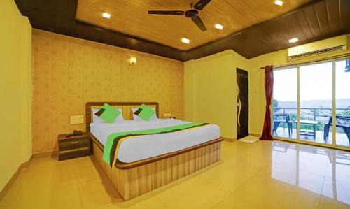 Mahabaleshwar Hotel | Nexottel Balaji Velley View Mahabaleshwar