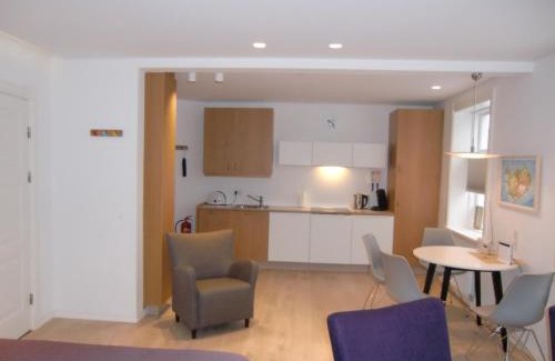 Downtown Apartment | Next Apartment Bergstadastræti