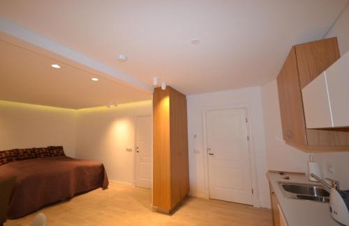 Downtown Apartment | Next Apartment Bergstadastræti