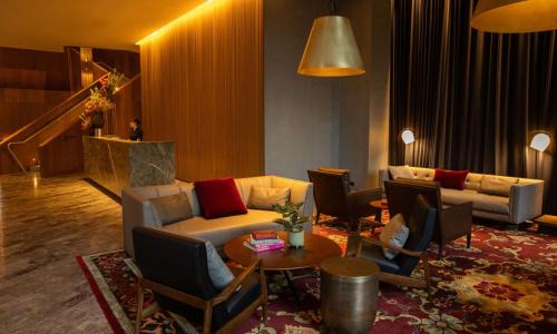 Melbourne Central Business District Hotel | Next Hotel Melbourne, Curio Collection by Hilton