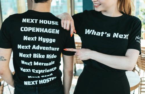 København V Hostel | Next House Copenhagen