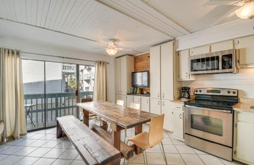 Gulf Shores Apartment | Next to Gulf Shores Public Beach Condo with Pool!