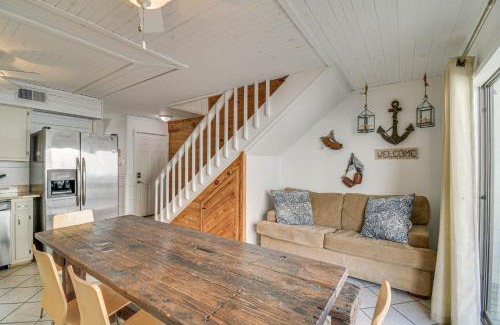 Gulf Shores Apartment | Next to Gulf Shores Public Beach Condo with Pool!