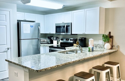 Miramar Beach Condo | Next to Ocean ☀️ Private Beach | *Heated Pool | Tennis Courts ☀️