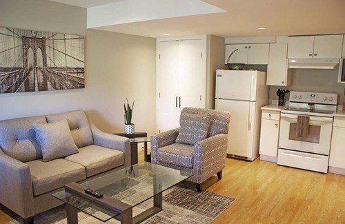 Victoria Apartment | Next to Olympic View golf course 2 bedroom private suite