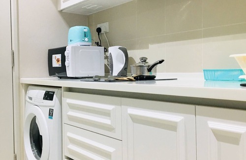 Shah Alam Apartment | next to shopping mall, I CITY theme park, PARASIEN SUITE 0405