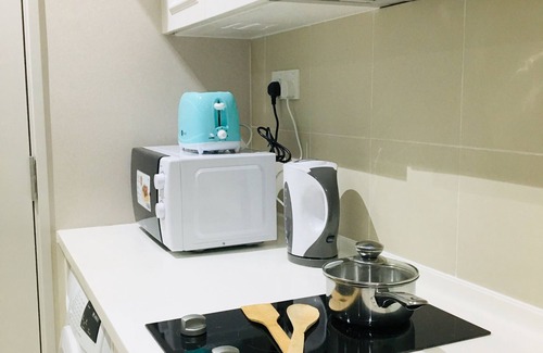 Shah Alam Apartment | next to shopping mall, I CITY theme park, PARASIEN SUITE 0405