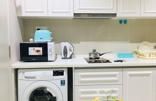 Shah Alam Apartment | next to shopping mall, I CITY theme park, PARASIEN SUITE 0405