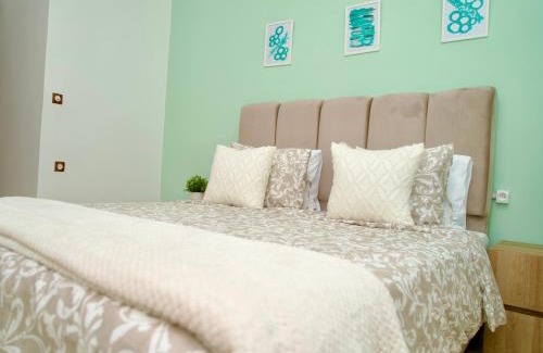 Tangier Apartment | Next to Stadium Beach&Airport 5min with 2 Garage