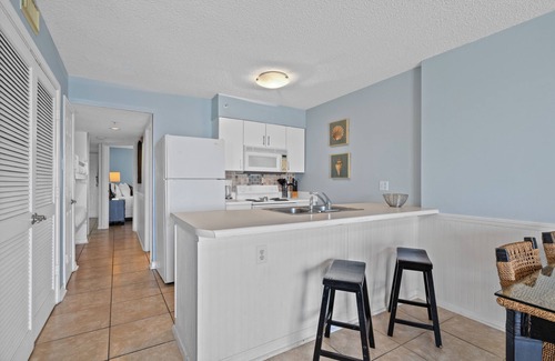 Gulf Shores Condo | Next to State Park & Pier! | 8th Floor Beachfront View | My Beach Getaways