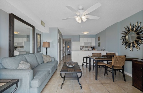 Gulf Shores Condo | Next to State Park & Pier! | 8th Floor Beachfront View | My Beach Getaways