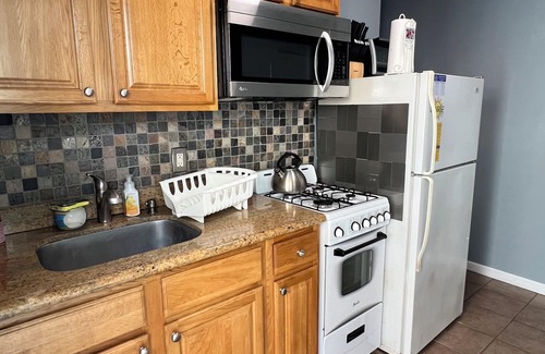North End Condo | Next To The Beach In Ocean City! 2 Minute Walk To Beach-GREAT LOCATION!