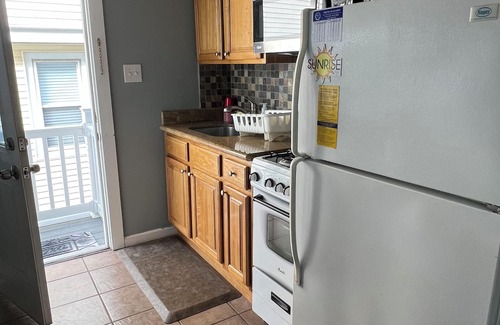 North End Condo | Next To The Beach In Ocean City! 2 Minute Walk To Beach-GREAT LOCATION!