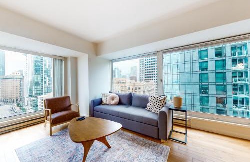 Downtown Seattle Apartment | Next to the Market at Newmark