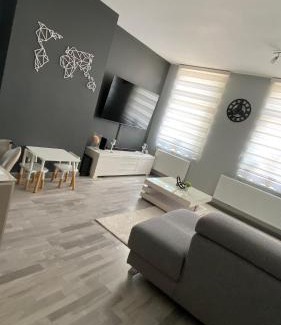 Ransart Apartment | Next2Airport - Appartement House of Lions