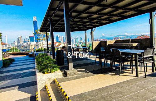 Maluri Apartment | Next2Mall at Sunway Velocity Two by HCK