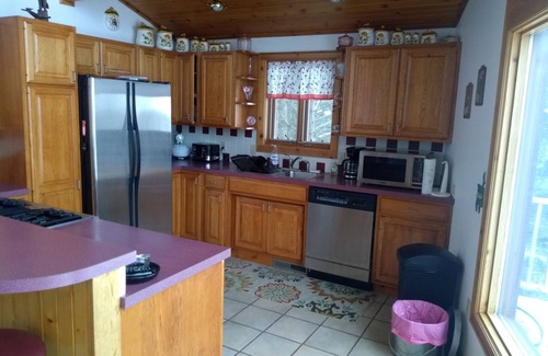 Arcadia House | Nextdoor to Arcadia Bluffs Golf Course