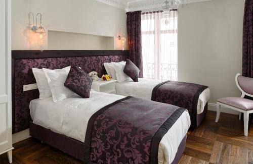 Asmali Mescit Hotel | Nexthouse Pera Hotel