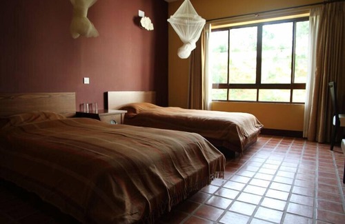 Madhyapur Thimi Hotel | Neydo Hotel Buddhist Monastery