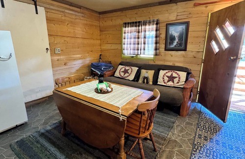 Wisdom Cabin | Nez Perce Stay & Play Cabins Unit #2
