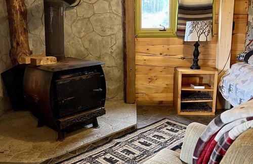 Wisdom Cabin | Nez Perce Stay & Play Cabins Unit #2