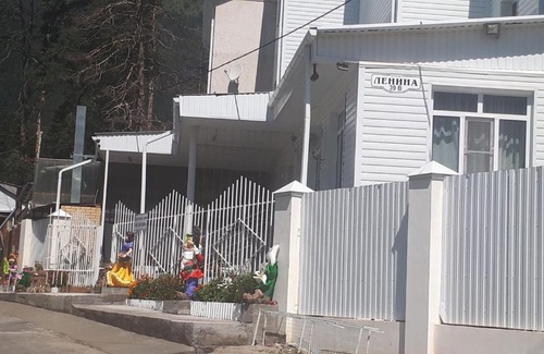 Arkhyz House | Nezabudka Guest House