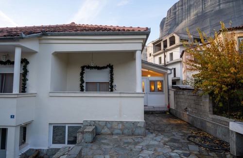 Kalambaka Villa | NF Meteora Residence
