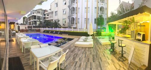 Altnkum Mahallesi Hotel | NFK The House Hotel