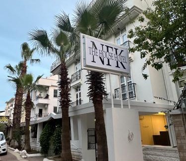 Altnkum Mahallesi Hotel | NFK The House Hotel