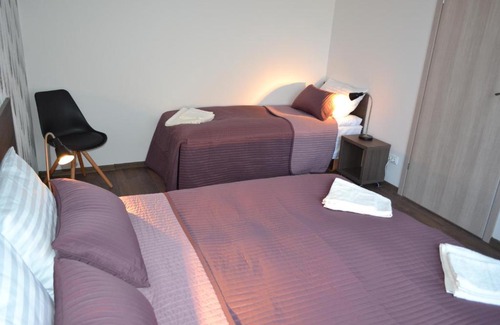 Plunge Apartment | NG Apartments