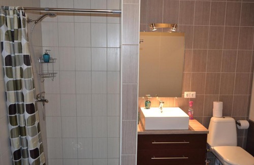 Plunge Apartment | NG Apartments