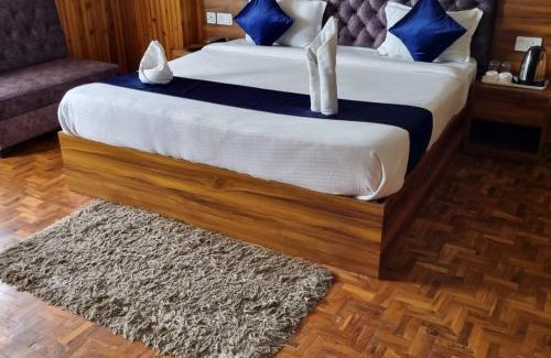 Pelling Hotel | NG HOTEL HERUKA