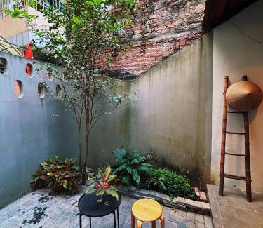 Hai Ba Trung House | Ng house