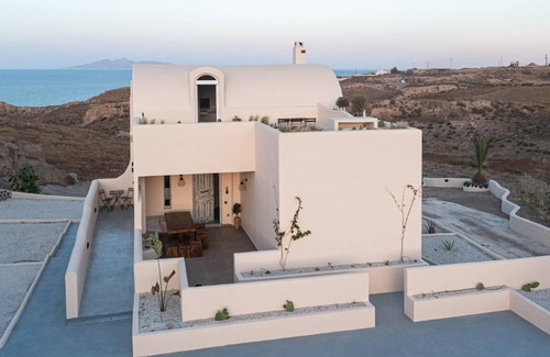 Exo Gialos Apartment | NG Kyma Sea View Holiday Home