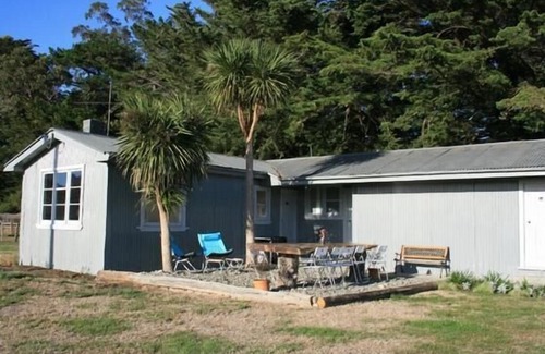 Wairarapa House | Ngaipu Station Shearers' Quarters