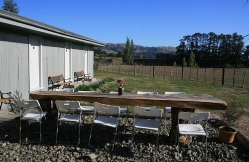Wairarapa House | Ngaipu Station Shearers' Quarters