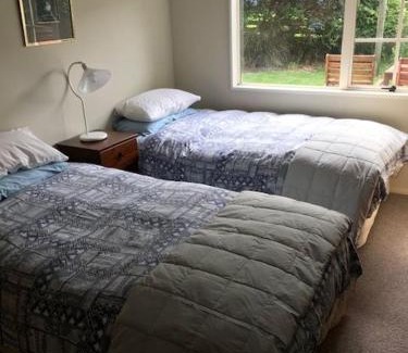 Halswell House | Ngapuna Cottage