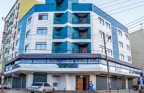 Ngara Hotel | Ngara Riverside Lodge