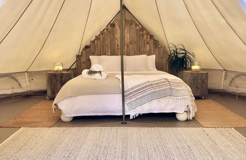 Ngataki Bed & Breakfast | Ngataki Retreat Glamping at its finest