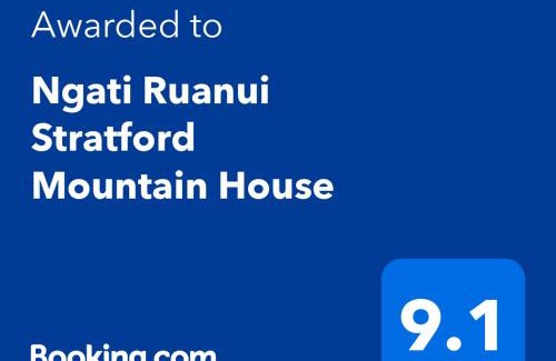 Taranaki Hotel | Ngati Ruanui Stratford Mountain House