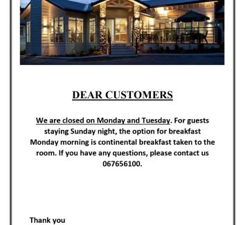 Taranaki Hotel | Ngati Ruanui Stratford Mountain House