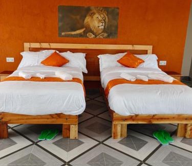 Maasai Mara Cabin | Ngatuny Safari Cottages