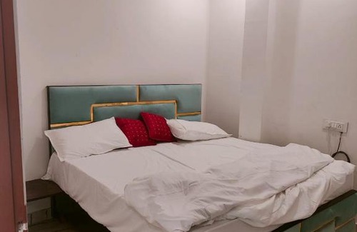 Varanasi Apartment | NGO Cottage For Family