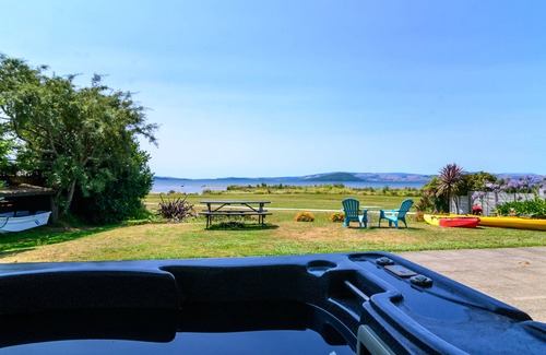 Ngongotaha Apartment | Ngongotaha Lakeside Lodge- Lakeview Apartment