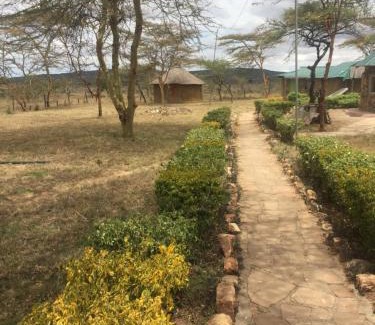 Narok House | Ngosuani Lion Homestay-Masai Mara National Reserse