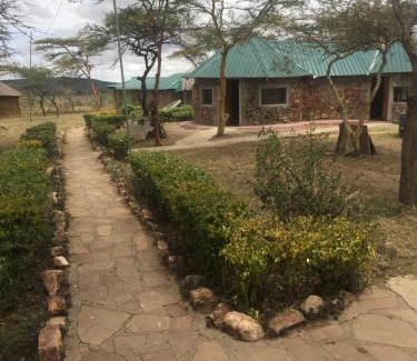 Narok House | Ngosuani Lion Homestay-Masai Mara National Reserse