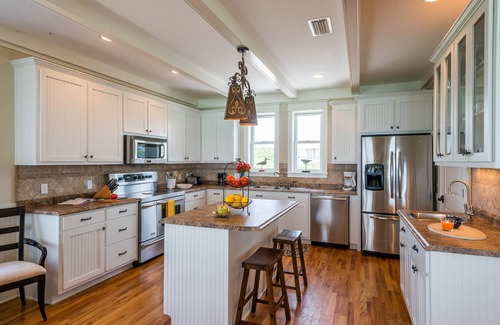 Santa Rosa Beach House | nGulf Front Home w/Heated Pool, Large Covered Porches, Private Beach Access