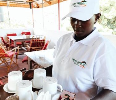Shompole Conservancy House | Nguruman WaterFront Resort