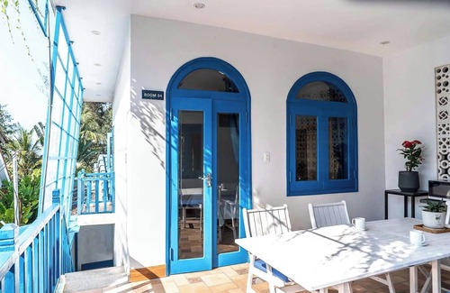 Cam An House | Nguyên căn 4phòng,riêng tư,Full đồ: bếp,lò vi sóng,máy giặt,máy sấy, bàn là.