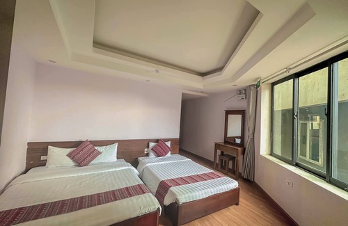Sa Pa Hotel | Nguyen Hotel Sapa by Bay Luxury